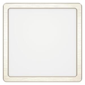 Eglo 901321 -LED Plafoniera FUEVA LED/10,5W/230V 2700/4000/6500K 22x22 cm cromo