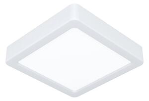 Eglo 901311 - Plafoniera LED FUEVA LED/7W/230V 2700/4000/6500K 15x15 cm bianca