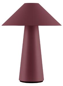 Lampade da esterno Globen Lighting, Cannes, dimmerabile, Rosso, Terrazza, Plastica, Design