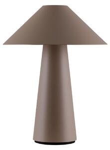 Lampade da esterno Globen Lighting, Cannes, dimmerabile, Marrone / Ruggine, Terrazza, Plastica, Design