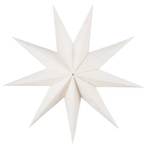 Lampada a sospensione Globen Lighting, Bianco, Tessuto / Tessile