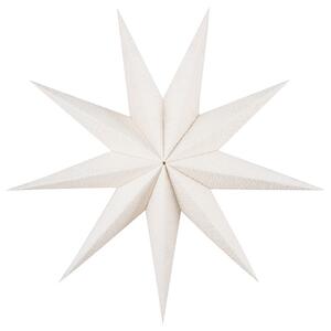 Lampada a sospensione Globen Lighting, Bianco, Tessuto / Tessile