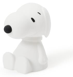 Lampade da tavolo Mr Maria, Snoopy, dimmerabile, Bianco, Camera dei bambini, Plastica, Giovanile
