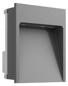 Lampade da esterno FLOS, Grigio, Terrazza, Metallo