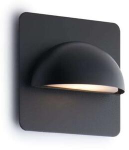Lampade da esterno LIGHT-POINT, Nero, Terrazza, Metallo