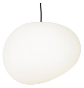 Lampade da esterno Foscarini, Bianco, Terrazza, Plastica