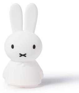 Lampade da tavolo Mr Maria, Miffy Shines Light, dimmerabile, Bianco, Camera dei bambini, Plastica, Giovanile
