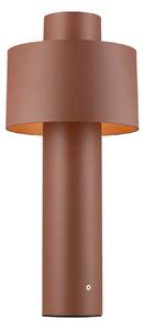 Lampade da esterno SLV, Marrone / Ruggine, Terrazza, Alluminio