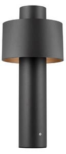 Lampade da esterno SLV, Nero, Terrazza, Alluminio