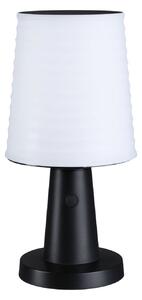 Lampade da esterno Paulmann, Ilanga, dimmerabile, Nero, Terrazza, Plastica, Moderno