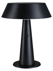 Lampade da esterno Paulmann, Soala, dimmerabile, Nero, Terrazza, Plastica, Moderno