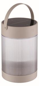 Lampade da esterno Nordlux, Coupar, dimmerabile, Beige, Terrazza, Plastica