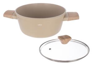 Casseruola con coperchio incluso/con superficie in ceramica 4,4 l Ecrina – Orion