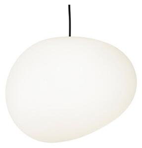 Lampade da esterno Foscarini, Bianco, Terrazza, Plastica