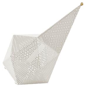 Lampade da esterno GUBI, Bagdad, dimmerabile, Bianco, Terrazza, Metallo, Moderno