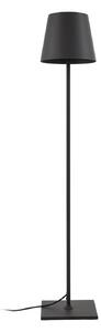 Lampade da esterno Lucande, Andrei, Grigio, Balcone, Alluminio, Moderno