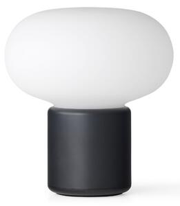 Lampade da esterno New Works, Karl-Johan, dimmerabile, Nero, Terrazza, Plastica, Design