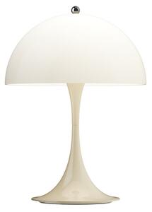 Lampade da tavolo Louis Poulsen, Panthella 250, dimmerabile, Beige, Soggiorno, Plastica, Moderno