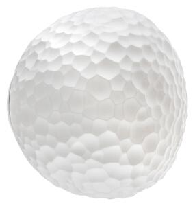 Applique da parete Artemide, Meteorite, dimmerabile, Bianco, Soggiorno, Vetro, Design