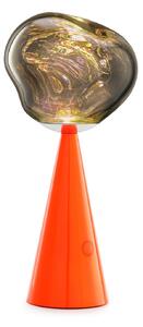 Lampade da esterno Tom Dixon, Melt, dimmerabile, Rosso, Terrazza, Plastica, Design