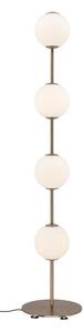 Lampada da terra UMAGE, Audrey, dimmerabile, Dorato / Ottone, Soggiorno, Metallo, Design