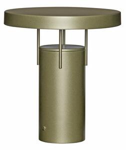 Lampade da esterno Hübsch, BringMe, dimmerabile, Verde, Terrazza, Metallo, Moderno