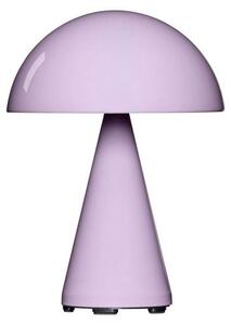 Lampade da esterno Hübsch, Mush, dimmerabile, Rosa / Rosé, Terrazza, Metallo, Moderno