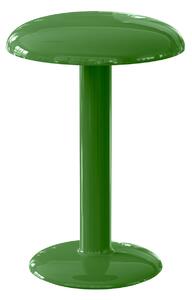 Lampade da esterno Flos Architectural, Gustave, dimmerabile, Verde, Terrazza, Metallo, Design