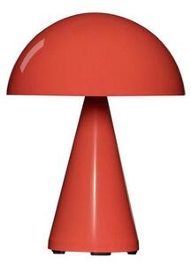 Lampade da esterno Hübsch, Mush, dimmerabile, Rosso, Terrazza, Metallo, Moderno