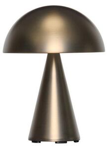 Lampade da esterno Hübsch, Mush, dimmerabile, Dorato / Ottone, Terrazza, Metallo, Moderno