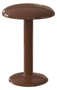 Lampade da esterno Flos Architectural, Gustave, dimmerabile, Marrone / Ruggine, Terrazza, Metallo, Design