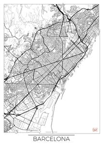 Mappa Barcelona, Hubert Roguski