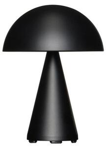 Lampade da esterno Hübsch, Mush, dimmerabile, Nero, Terrazza, Metallo, Moderno