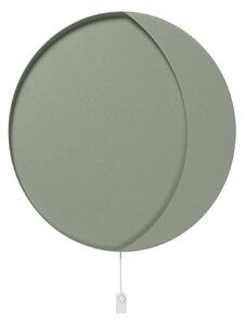 Applique da parete ferm LIVING, Neba, dimmerabile, Verde, Camera dei bambini, Metallo, Moderno