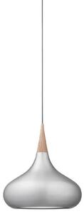 Lampada a sospensione FRITZ HANSEN, Orient P3, dimmerabile, Metallizzato, Soggiorno, Metallo, Design