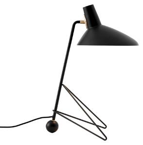 Lampade da tavolo &Tradition, Tripod HM9, Nero, Soggiorno, Alluminio