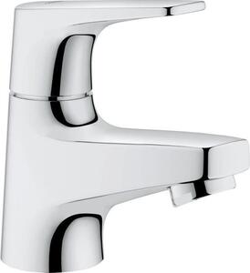 Miscelatore lavabo, GROHE Start Flow, misura XS, cromato, risparmio idrico 5 l/min