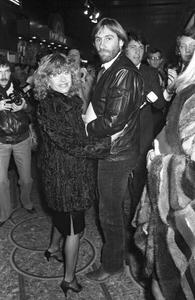 Fotografia Gerard Depardieu and his wife Elisabeth