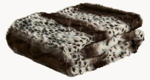 Coperta in microfibra Mapache