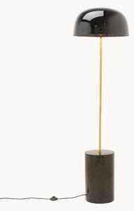 Lampada da terra grande fatta a mano Loungy
