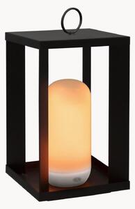 Lampada da tavolo piccola portatile a LED Siroco 30
