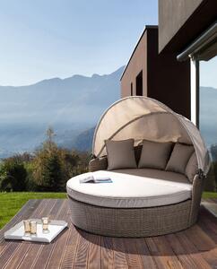 Gazebo Daybed Bizzotto model Siesta