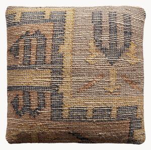 Cuscino in iuta e cotone Jelkie