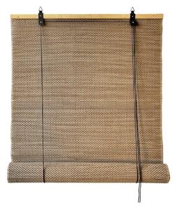 Tenda a pacchetto di colore naturale in bambù 60x160 cm Lyra – Gardinia