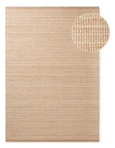 Tappeto di colore naturale in misto iuta reversibile/tessuto a mano 120x170 cm Birka – Villeroy&Boch