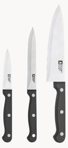 Set di 3 coltelli da cucina Artisan