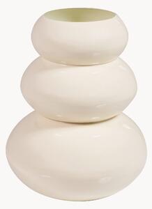 Vaso in metallo Tera