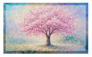 Zerbino in PVC 40x70 cm Blossom Tree – Artsy Doormats