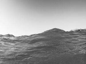 Fotografia Scenic view of sea against a clear sky, Samere Fahim Photography, (40 x 30 cm)