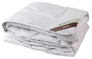 Piumino, piumino per tutte le stagioni 155x200 CAMEL Senna Home, naturale, lana cammello, cotone